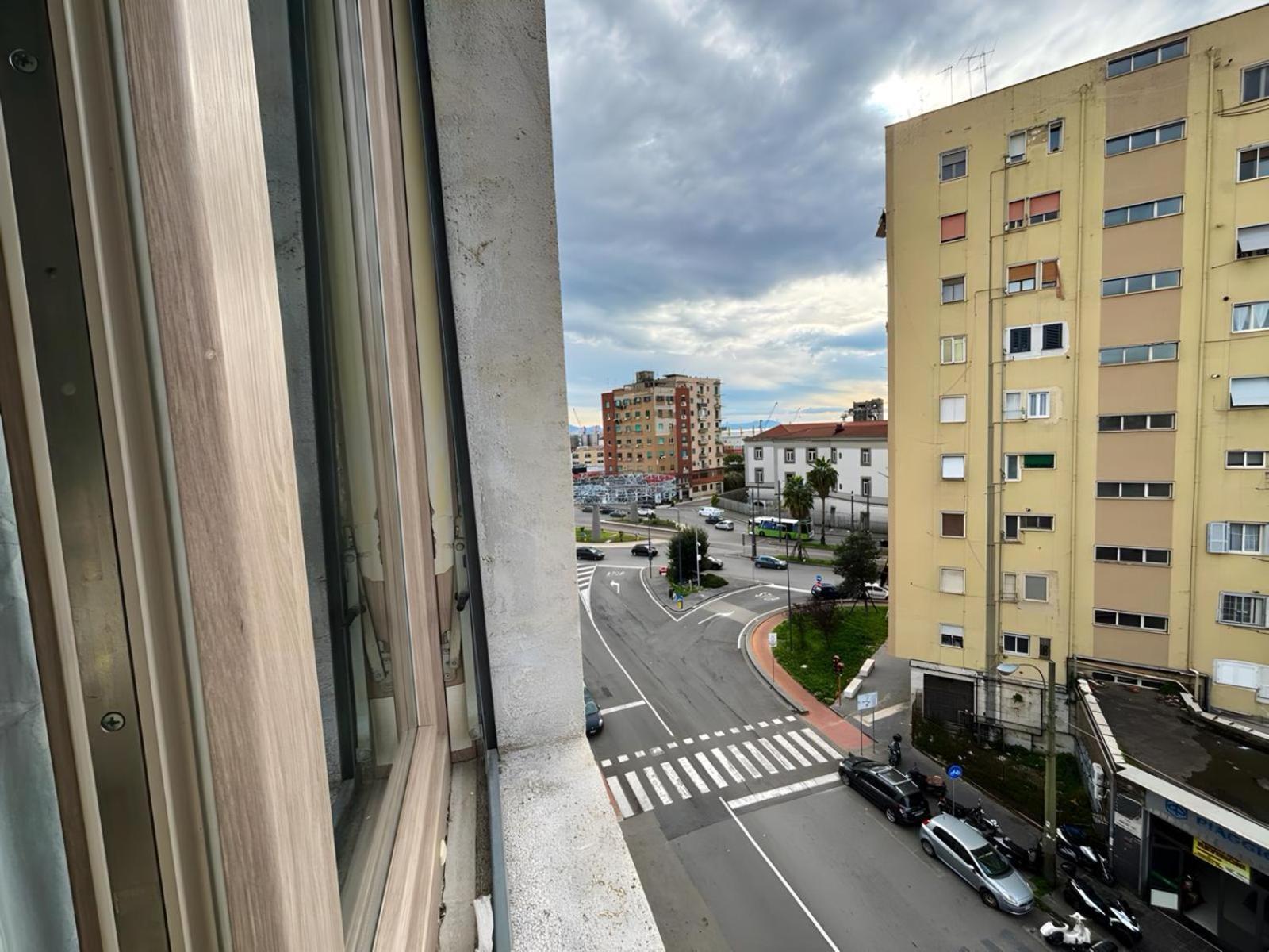 Marta'S Apartment Napoli Esterno foto